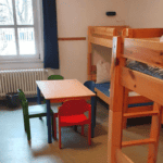 Unterkunft Empowerment Camp Berlin Betten