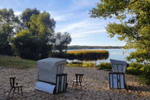 Unterkunft Empowerment Camp Berlin Beach