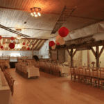 Unterkunft Empowerment Camp Berlin Saal