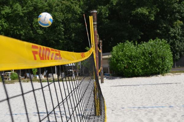 Beachvolleyball Camp