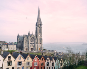 Corks Cathedrale