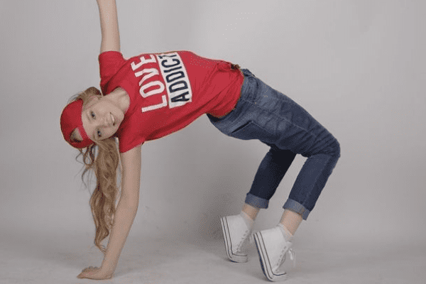 Streetdance Moves