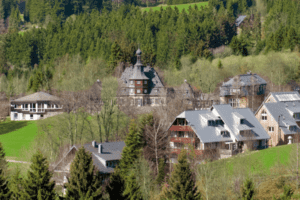 Unterkunft Birklehof bei Hinterzarten