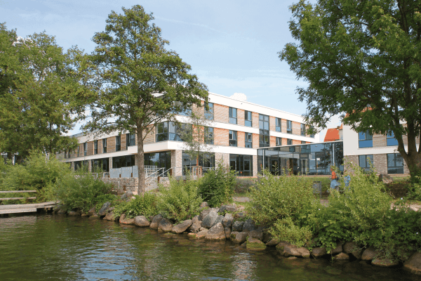 Unterkunft Ratzeburger See
