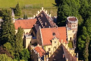 Unterkunft Schloss Brannenburg