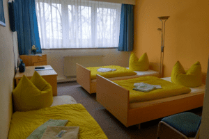 Unterkunft Entdeckercamp Leipziger Land