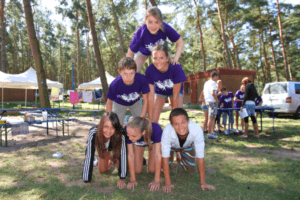 Feriencamp Usedom Lützow