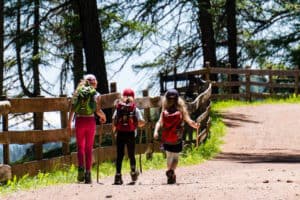 Wander- und Trekkingcamp