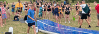 Wassersportcamps Mondsee - Wasserbahn