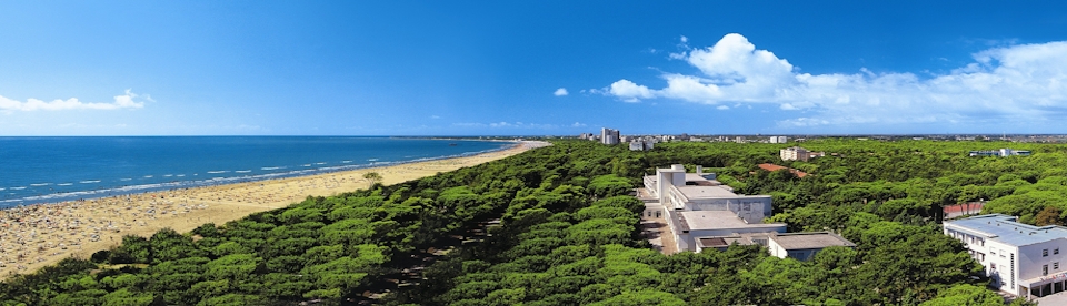 Unterkunft Bella Italia von oben