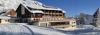 Tauplitzalm im Schnee