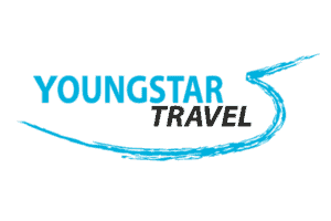 Logo von Youngstar Travel