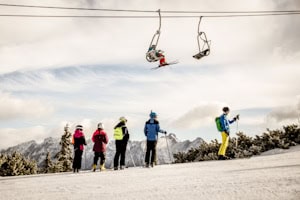 Tauplitzalm Skilift