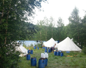 Unterkunft in Norwegen