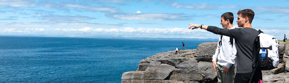 Das Meer bei Cork