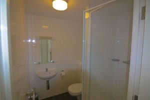 Das Badezimmer