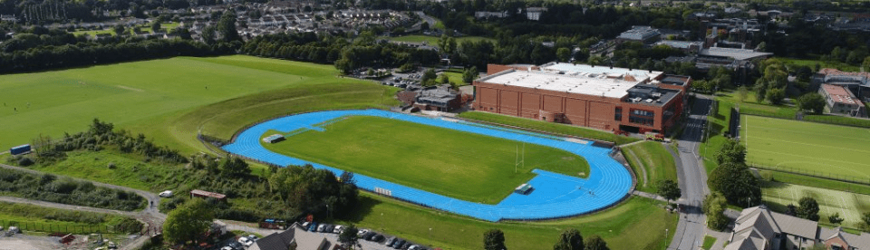 Sportanlage der University of Limerick