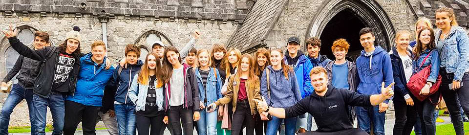 Sprachreise Irland in Maynooth