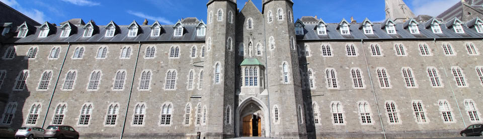 Unterkunft auf Sprachreise Irland