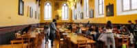 Speisesaal in Maynooth
