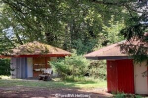 Unterkunft Am Bärental