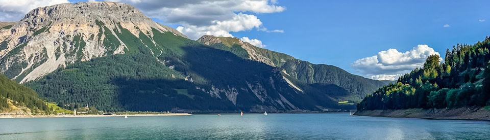 Das Alpenpanorama