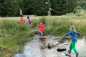 Erlebniswanderung im Englischcamp Garmisch-Partenkirchen