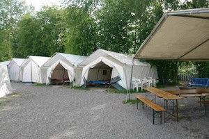 Der Campingplatz Klausenhorn