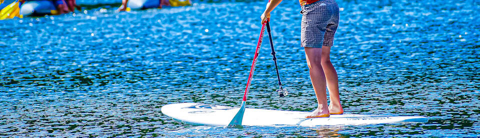 Stand-Up Paddling
