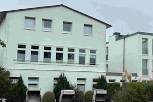 Das Jugendhaus Kipper von außen