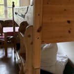 Mehrbettzimmer im Schloss Altenhausen