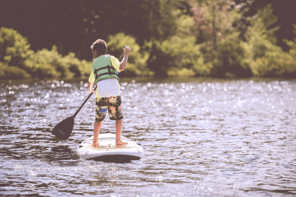 Erlerne neue Sportarten inn den Sportcamps