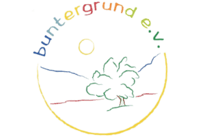 Logo von buntergrund e.V.