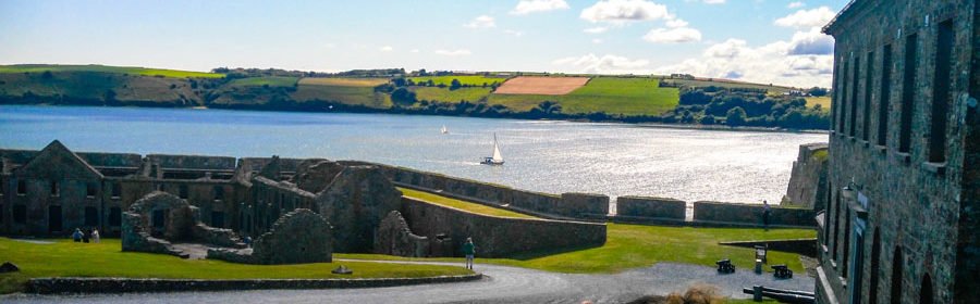 Landschaft Cork