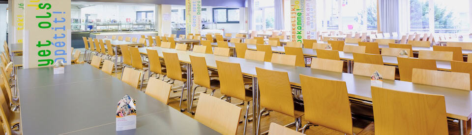 Speisesaal Tanzcamp München Park