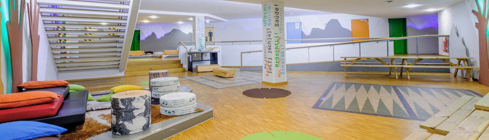 Jugendherberge München Park