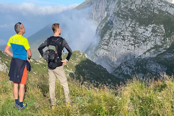 Familiencamp Kleinwalsertal