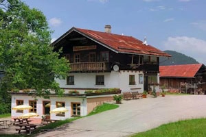 Unterkunft Schwandalpe