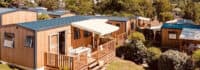 Campingplatz im Familien Seasidecamp Bretagne