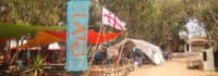Feriencamp Sardininen in La Foce