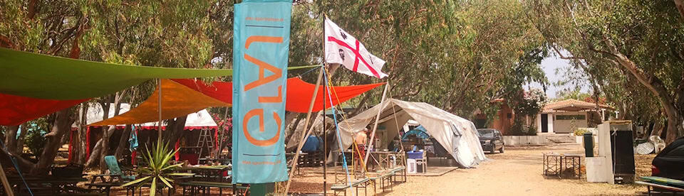 Feriencamp Sardininen in La Foce