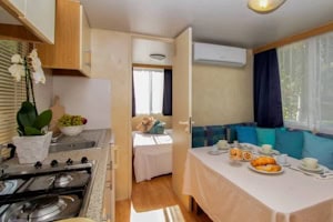 Unterkunft im Familiencamp Sardinien