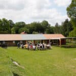 Die Anlage des Wildniscamps