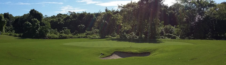 Golfanlage