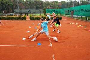 Tennisunterricht