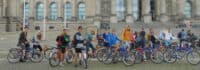 Fahrradtour in Berlin