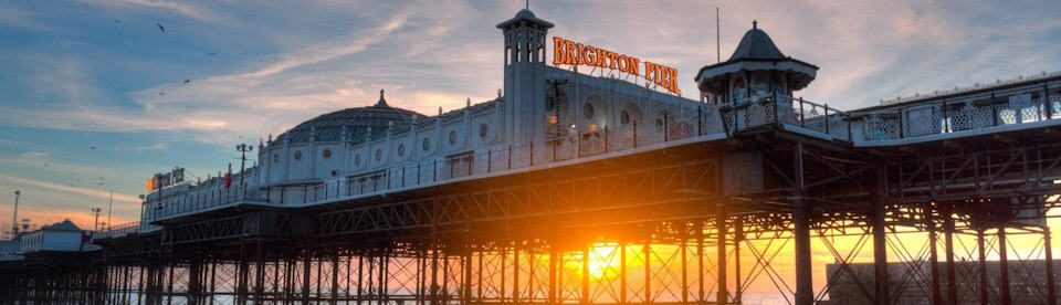 Brighton Pier