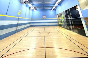 Sporthalle im Sportzentrum Nürnberg