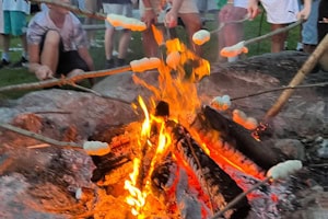 Lagerfeuer