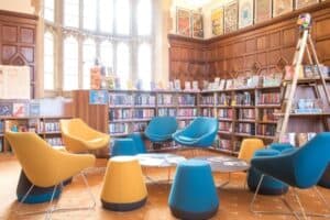 Aufenthaltsraum Bristol